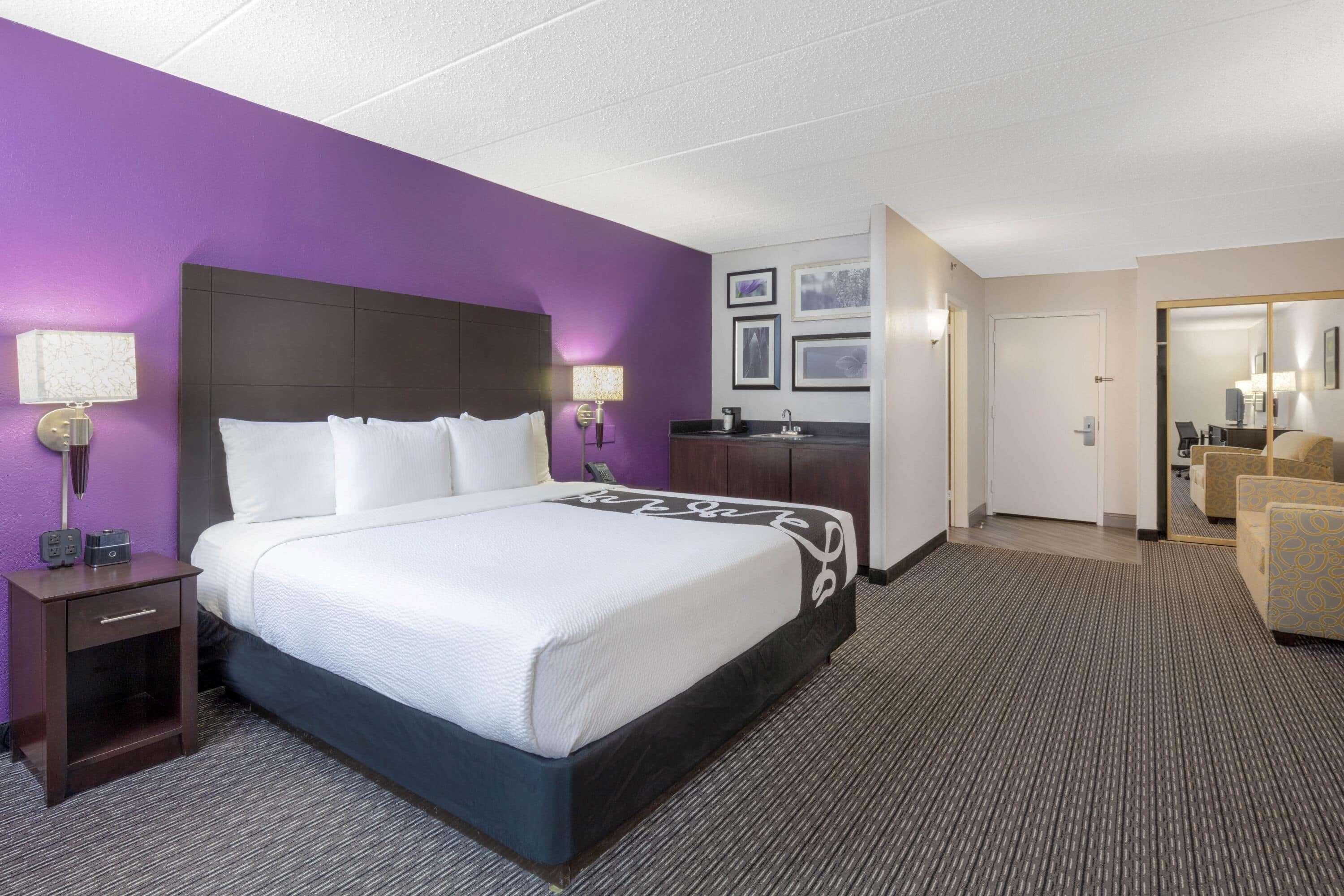 La Quinta By Wyndham Clifton/Rutherford Экстерьер фото