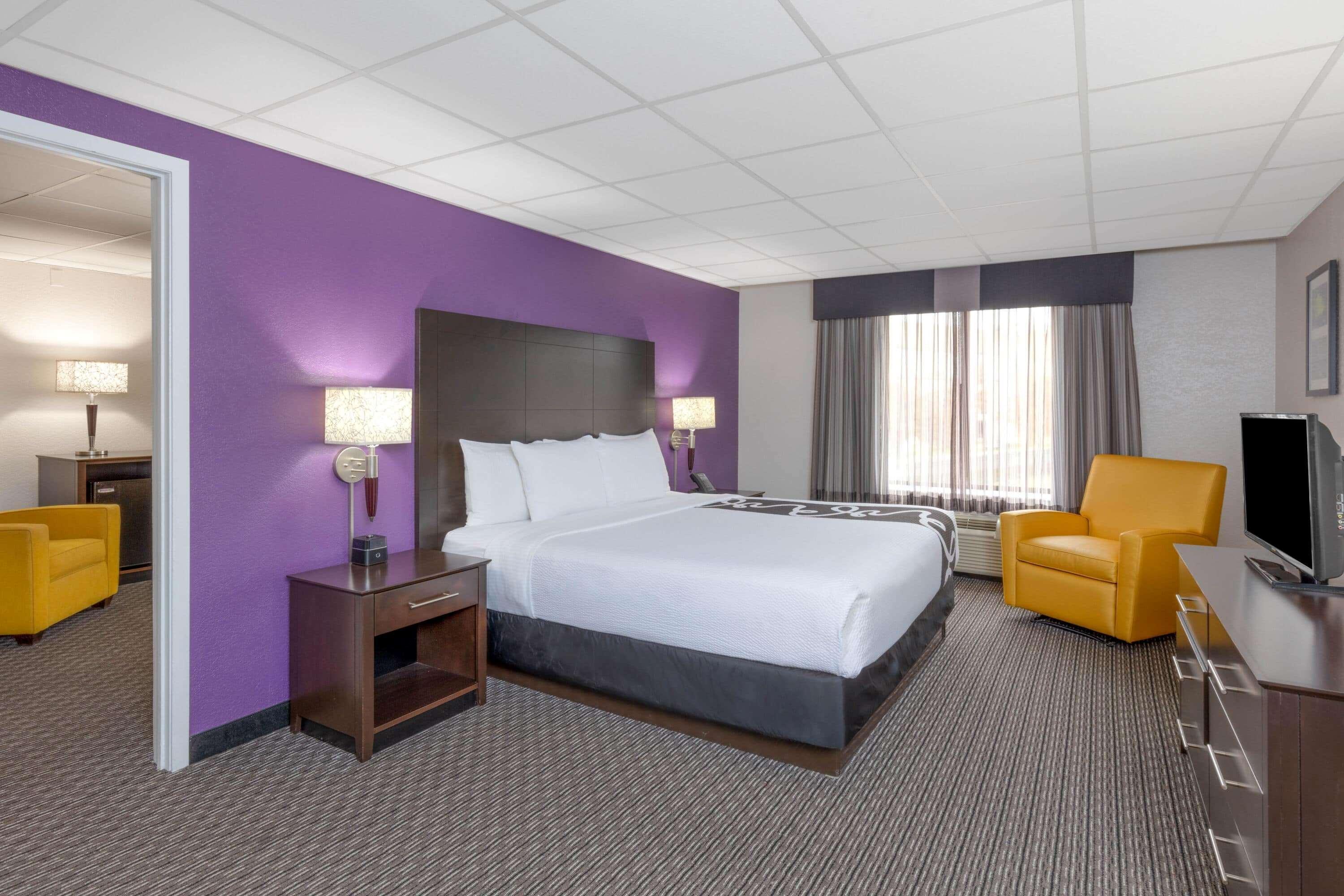La Quinta By Wyndham Clifton/Rutherford Экстерьер фото