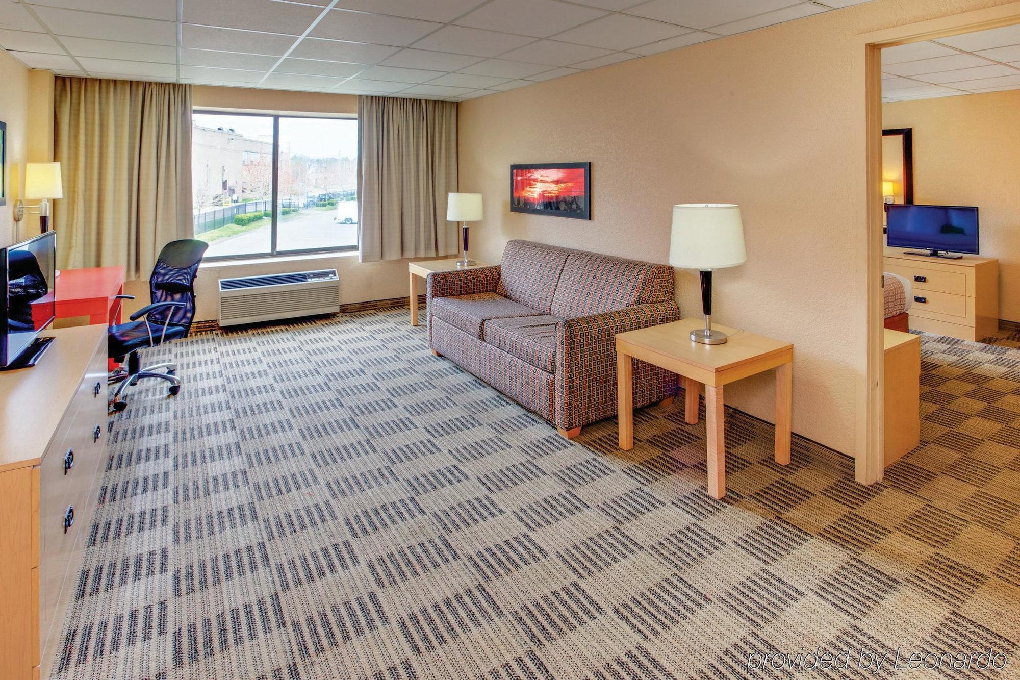 La Quinta By Wyndham Clifton/Rutherford Экстерьер фото